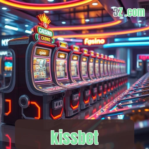 kissbet Métodos de Pagamento